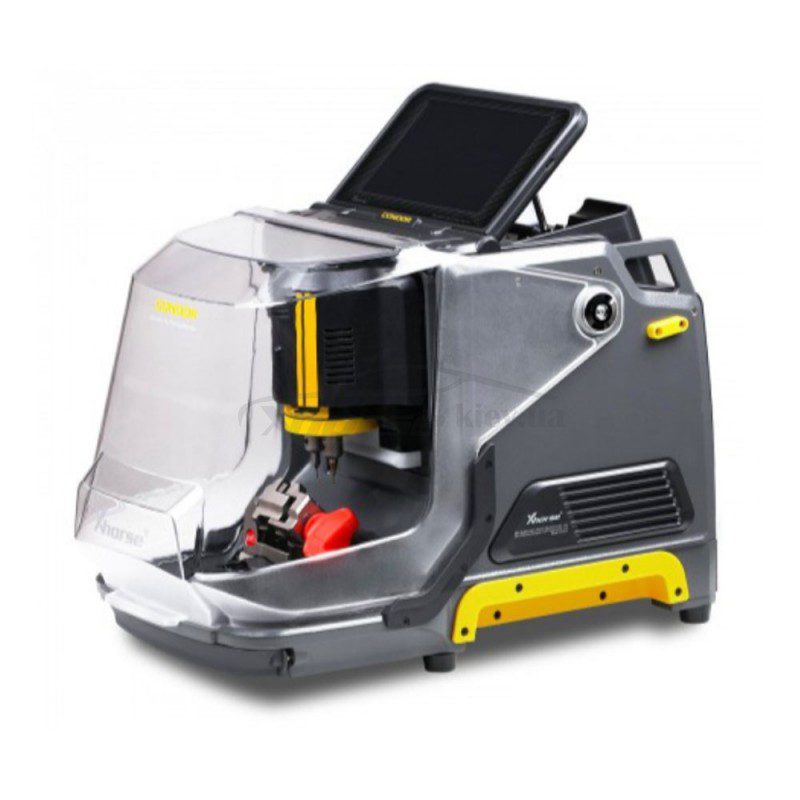 Виготовлення та нарізка автомобільних ключів Івано - Франківськ 1 Xhorse Condor XC MINI Plus II side2 800x800 product popup 2