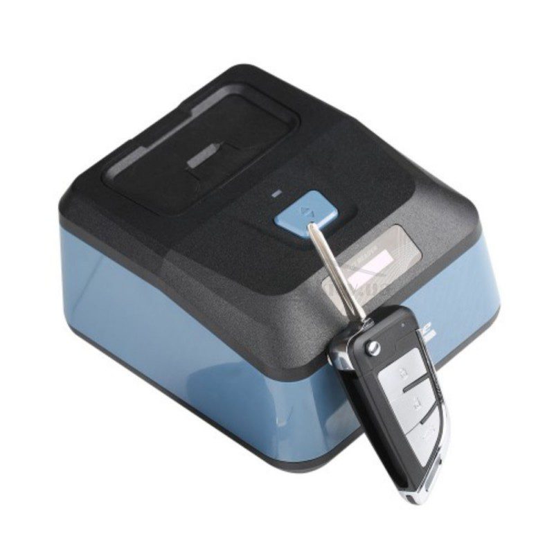 Виготовлення та нарізка автомобільних ключів Івано - Франківськ 4 Xhorse Key Reader Blade Skimmer. sidejpg 800x800 product popup