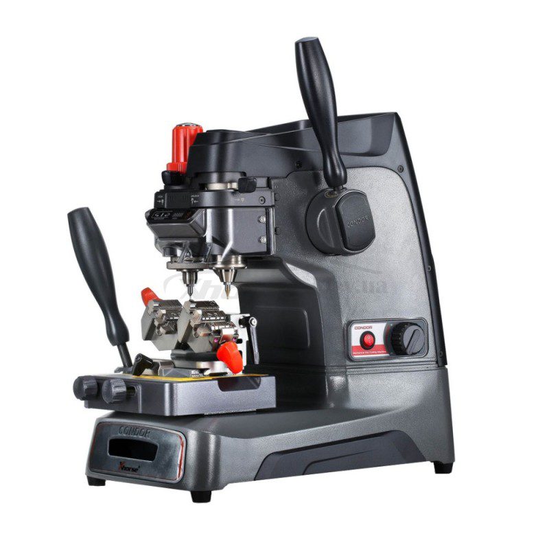 Виготовлення та нарізка автомобільних ключів Івано - Франківськ 2 condor xc 002 pro key cutting machine xhorse side 800x800 product popup